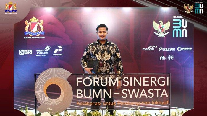 ceo veedam group syahdam kusriyan hakim