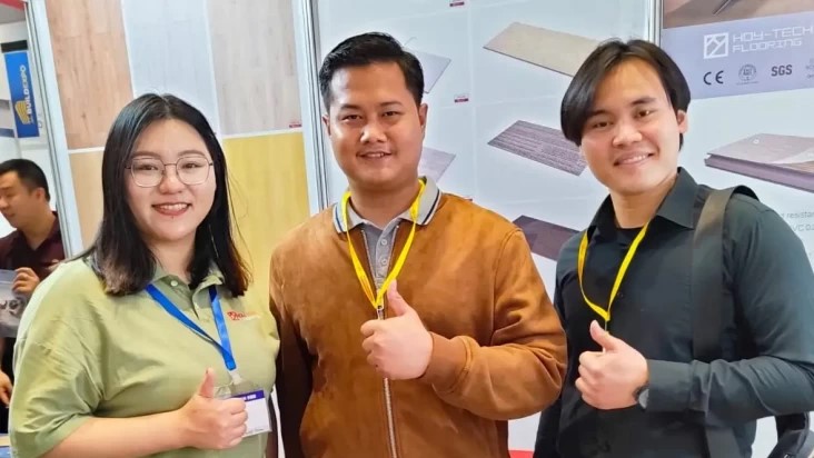 lewat china home fair veedam group perluas jaringan bisnis pps
